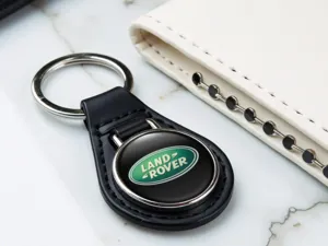 Land Rover Porte-clé Design Minimal Chic Édition Prime